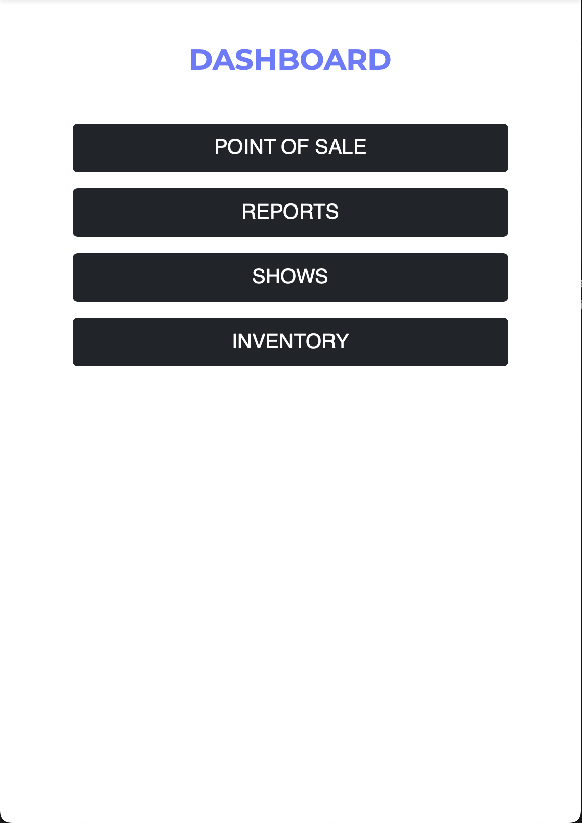MerchTapp app mockup